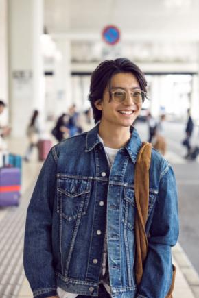 伊藤健太郎写真集「JUNCTION」 3/10(火)発売決定! 【お渡し会】イベントも!!