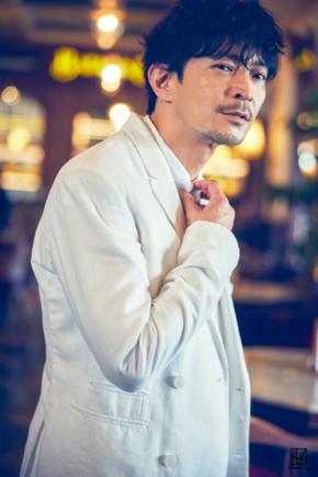 『津田健次郎PHOTOBOOK since1995』 3/14(土)発売決定! 【トークショーやサイン本お渡し会】も開催!!