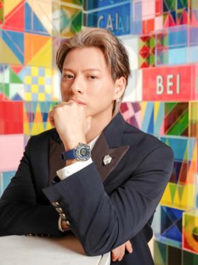 平野紫耀(Number_i)来場！　【ルイ·ヴィトン】　メゾン「ハイウォッチ ＆ ハイジュエリー」展示会