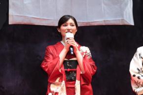 映画『鬼の花嫁』　【完成披露試写会】開催！　吉川愛「(永瀬が)たくさん話してくださる方だったので嬉しかったです」