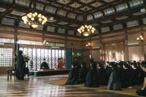 映画『鬼の花嫁』　【花嫁・お披露目シーン】映像公開！　「玲夜と柚子のビジュアルカード」配布も決定！！