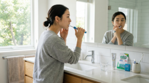 笑うとき、口元を隠していませんか？矯正専門医が教える「マウスピース vs ワイヤーの選び方」