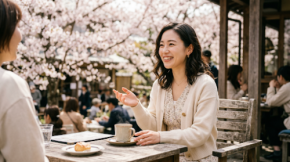 春は恋愛運が動く季節？出会いを関係へと育てる「セルフラブコミュニケーション」