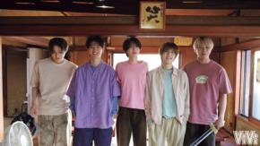 【KEY TO LIT】登場！　4/23発売『ViVi』6月号特別版　インタビューでは「次のライブや月イチご飯会」についても！！