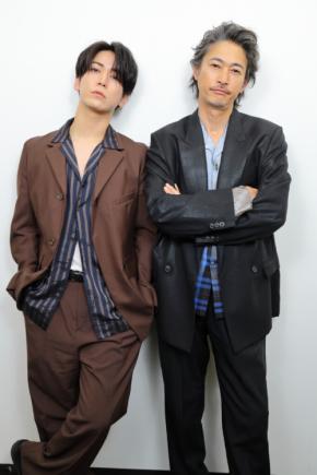 『窪塚洋介×亀梨和也『外道の歌』PHOTO BOOK』絶賛発売中！　亀梨「すごくかっこいい世界観」