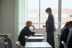 映画『山口くんはワルくない』 高橋恭平×岩瀬洋志【特別映像】公開! 田辺プロデューサー「2人はまるで兄弟のよう…」