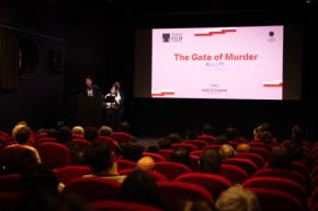 映画『殺人の門』　カンヌ国際映画祭【Goes to Cannesプログラム】選出！　山﨑賢人「強く心に残る作品」