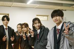 映画『山口くんはワルくない』　永岡蓮王(AmBitious)新場面写真3点解禁！　田辺プロデューサー「永岡さんは地元愛がとても強い方」
