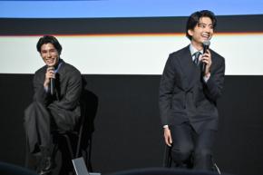 伊藤健太郎×寛一郎×鳴海唯　『１００日後に別れる僕と彼』トークイベント！　伊藤「僕は海が非常に好き…」