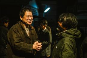 佐藤二朗×丸山隆平×佐々木蔵之介×MEGUMI　映画『名無し』　メイキング映像＆写真公開！！