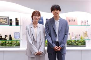 松村北斗×岡崎紗絵 新土ドラ『告白』クランクインコメント解禁! 松村「絆や縁みたいなものが下地にある作品」