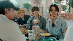 『Travis Japan Summer Vacation!! ―7人のアメリカ旅―』　明日配信予定【Episode 9】 「あらすじ＆先行カット」解禁！
