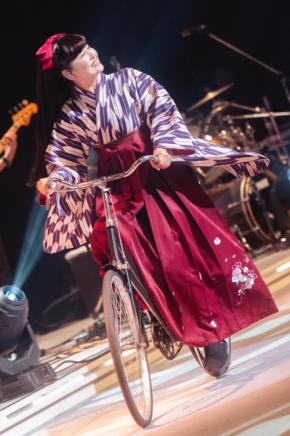 【南野陽子】涙と笑顔のフィナーレ　『40周年コンサートツアー』　南野「本当にありがとうございます」