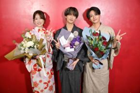 映画『山口くんはワルくない』　【クランクアップ映像＆写真】公開！！　高橋恭平「人間としても役者としても色々成長できた作品」