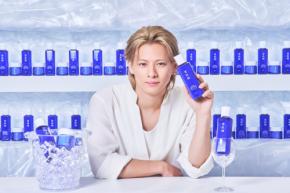 【Number_i】来場! 『SEKKISEI COOLING LOUNGE』 平野紫耀「つめたいひんやり感を全身で感じられて…」