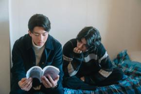 伊藤健太郎×寛一郎『100日後に別れる僕と彼』 【Blu-ray&DVD】10/7発売決定! 「メイキングや完成披露映像など」特典映像を収録!!