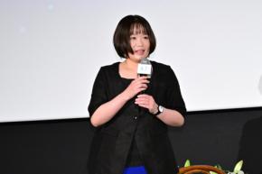 映画『あの花が咲く丘で、君とまた出会えたら。』　【完成披露試写会】開催！　福原遥「この作品がたくさんの方に届きますように」