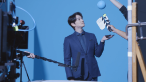 【町田啓太】イメージキャラクター就任！　『荏原製作所』新WebCM＆メイキング公開！！　町田「心を込めてCM撮影に臨ませていただきました」