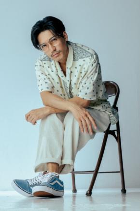 【錦戸亮】キャンペーンモデル就任！　Vans『Summer Denim Pack』ビジュアル＆インタビュー動画公開！！　錦戸「おじいちゃんが履いていてもかっこいい…」