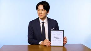 【町田啓太】アンバサダー就任！　『Kindle Scribe Colorsoft』新WEB CM＆メイキング公開！！　町田「夏の温泉も良いですよね」