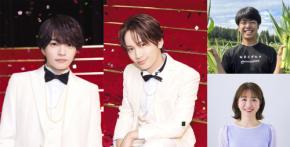 西畑大吾&藤原丈一郎(なにわ男子)出演! 9/9(水)『札幌最強グルメ決定戦!』 放送後【TVer】でも配信!!