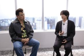 久保史緒里×山下幸輝×平子祐希 『ルポ・あの日の真実』#2 山下「とてもワクワクしながら撮影しました」