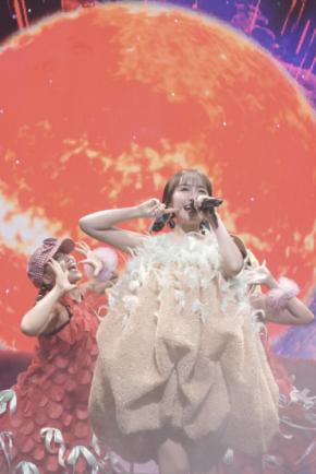 百田夏菜子(ももクロ)　 『32! SUNNY PARTY〜!!』開催！　百田「32歳の私もどうぞよろしくお願いします」