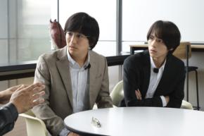 古舘佑太郎×山下幸輝×平子祐希　『ルポ・あの日の真実』#5　古舘「気づけば熱く語っていました」