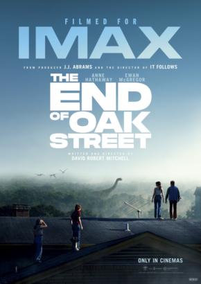 アン・ハサウェイ×ユアン・マクレガー　映画『オークストリートの異変』　【IMAX版特別予告映像＆新場面写真7点】解禁！！