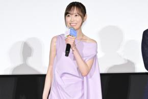 【福山雅治】サプライズ登壇！　映画『あの星が降る丘で、君とまた出会いたい。』　公開記念舞台挨拶開催！！