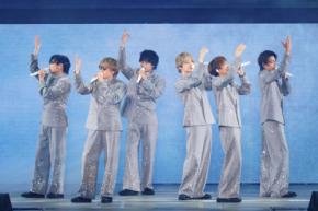 「Kis-My-Ft2 LIVE TOUR 2026 fan IS ・・・・・・」U-NEXT独占アーカイブ配信決定！　【オリジナル冠番組】も続々配信！！
