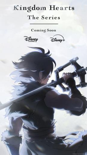 【大ヒットゲーム】初のアニメーションシリーズ! 『キングダム ハーツ(仮題)』制作決定!!