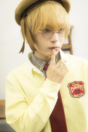 大西流星(なにわ男子)登場！　本日9/3発売『関西ウォーカー2026秋』　【にゃんとも甘い午後】10ページグラビア！！