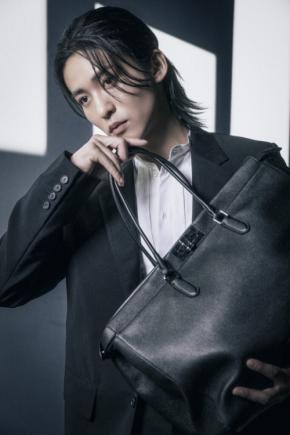 目黒蓮(Snow Man)登場！　【FENDI】「JOURNEY – “旅路”」第3弾　目黒「今までを大事にしながら自分も進化していけたら…」