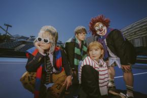 メインテーマ【SEKAI NO OWARI】新曲「Supermarket」に決定！　『メリーベリーラブ』　曲を使った最新映像公開！！
