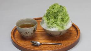 幻の「赤福氷」が3日間限定で日本橋に降臨！ひんやりお餅と餡子が奇跡の口どけ♡