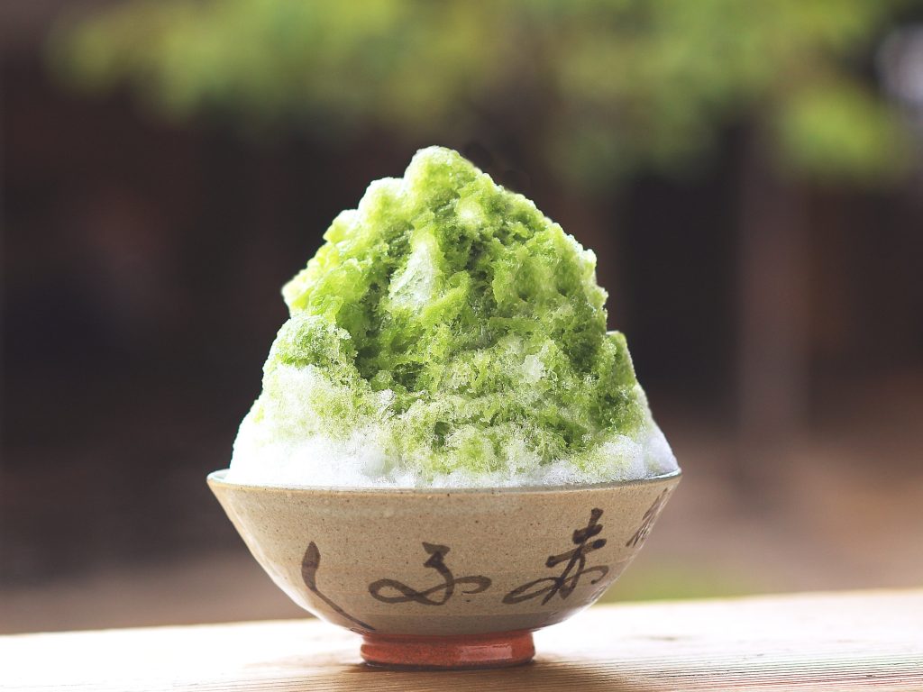 幻の「赤福氷」が3日間限定で日本橋に降臨！ひんやりお餅と餡子が奇跡の口どけ♡