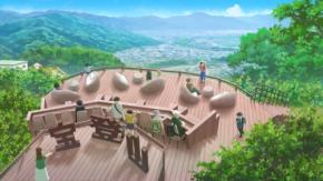 【都心から90分】天空の絶景カフェ「SUSABINOテラス」が秩父にオープン！涼しげな限定ドリンクも