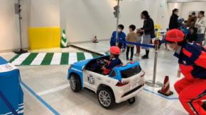 【2日間限定】羽田空港に“幻のレア車両”が大集合！ドクターイエローが走る「はたらくのりもの大集合 in 羽田エアポートガーデン」