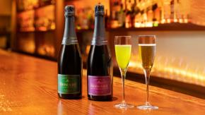 【世界初の贅沢体験】1本5,000円超え！創業120年の老舗が放つ“飲む芸術”　　スパークリングティーが話題沸騰