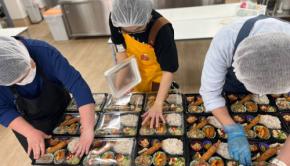 居酒屋の対象が転身！障がい者の“働く喜び”を守るお弁当事業とは？（from埼玉）