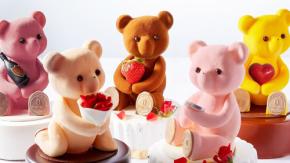 Y*。様 Lucky Cream Chocolate☆クマカップケーキボトル☆ス Y*。様 Lucky Cream Chocolate☆クマカップケーキボトル☆ス