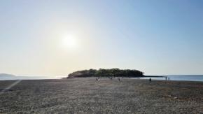 都心から90分！歩いて渡れる無人島「沖ノ島」って知ってた？（from千葉県館山市）