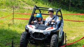 富士山の2合目にあるテーマパークの新アクティビティが面白そう♡ 大自然の中で遊んで走って、秋の風を感じて!(from裾野)