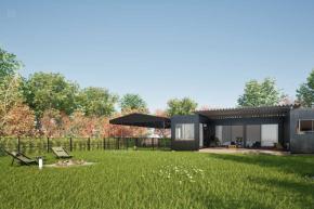 広々プライベートドッグランを完備！ 観光の拠点にも！日光にオープンした愛犬ヴィラに泊まってみたい！