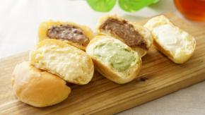 「スイーツパン」が代名詞のパン屋さんをリコメンド！ 池袋だけの限定「くりーむパン」食べてみたい！