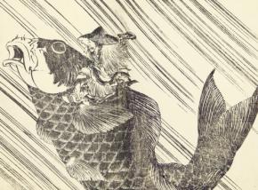 マンガのルーツは、江戸の浮世絵、葛飾北斎にあり！ 初公開の秘蔵コレクションも公開中！（from京橋）