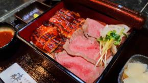 うな重1200円、ローストビーフ重1600円、ハーフ&ハーフ重も！ 安くて美味い店発見（from新松戸）