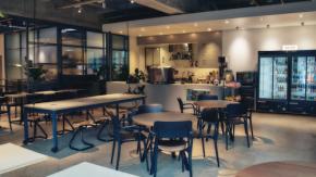 原宿にあるカフェがリニューアル！ 平日はリモートワーク、週末はライブやヨガイベントも楽しそう！