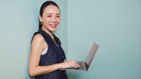 45日で人生が変わる?在宅ワークが叶うWEBデザイナーというキャリア